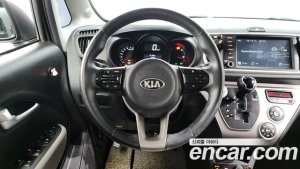 Kia RAY Signature 2021 года из Южной Кореи