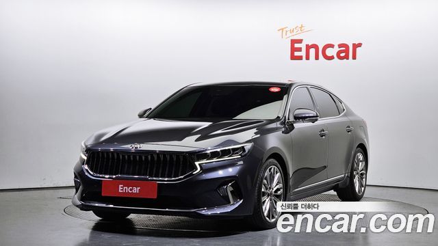 Kia K7 2.5 GDI Noblesse 2020 года из Кореи