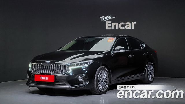 Kia K7 3.0 GDI Noblesse 2020 года из Кореи