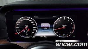 Mercedes-Benz E-Class E300 4MATIC Exclusive 2020 года из Южной Кореи