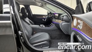 Mercedes-Benz E-Class E300 4MATIC Exclusive 2020 года из Южной Кореи