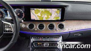 Mercedes-Benz E-Class E300 4MATIC Exclusive 2020 года из Южной Кореи