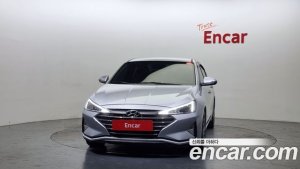 Hyundai AVANTE 1.6 2020 года из Южной Кореи