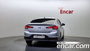 Hyundai AVANTE 1.6 2020 года из Южной Кореи