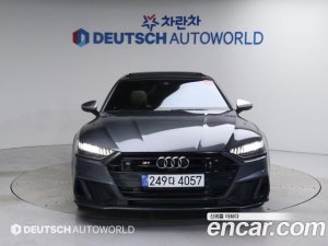 Audi A7 50 TDI 4WD Premium 2020 года из Южной Кореи