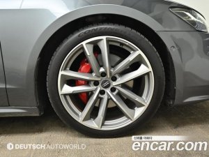 Audi A7 50 TDI 4WD Premium 2020 года из Южной Кореи