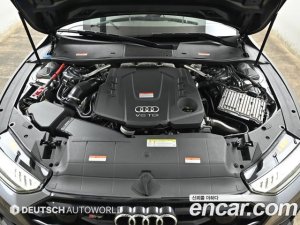 Audi A7 50 TDI 4WD Premium 2020 года из Южной Кореи