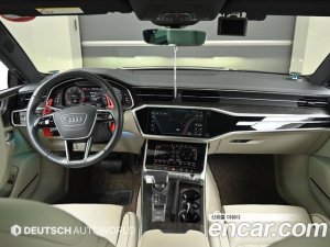 Audi A7 50 TDI 4WD Premium 2020 года из Южной Кореи