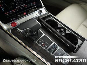 Audi A7 50 TDI 4WD Premium 2020 года из Южной Кореи