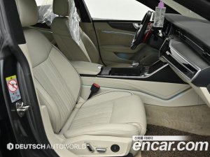 Audi A7 50 TDI 4WD Premium 2020 года из Южной Кореи