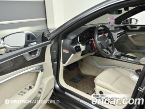 Audi A7 50 TDI 4WD Premium 2020 года из Южной Кореи
