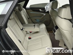 Audi A7 50 TDI 4WD Premium 2020 года из Южной Кореи