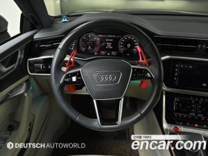 Audi A7 50 TDI 4WD Premium 2020 года из Южной Кореи