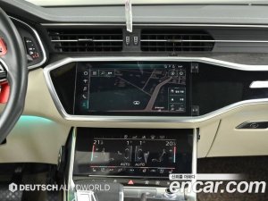 Audi A7 50 TDI 4WD Premium 2020 года из Южной Кореи