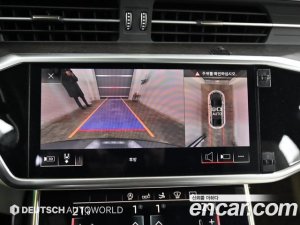 Audi A7 50 TDI 4WD Premium 2020 года из Южной Кореи