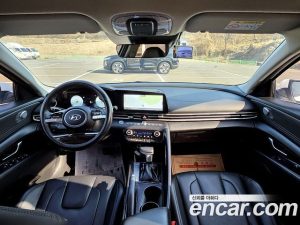 Hyundai AVANTE 1.6 2021 года из Южной Кореи