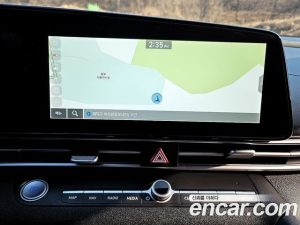 Hyundai AVANTE 1.6 2021 года из Южной Кореи