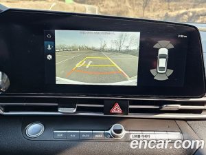 Hyundai AVANTE 1.6 2021 года из Южной Кореи