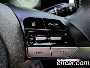 Hyundai AVANTE 1.6 2021 года из Южной Кореи
