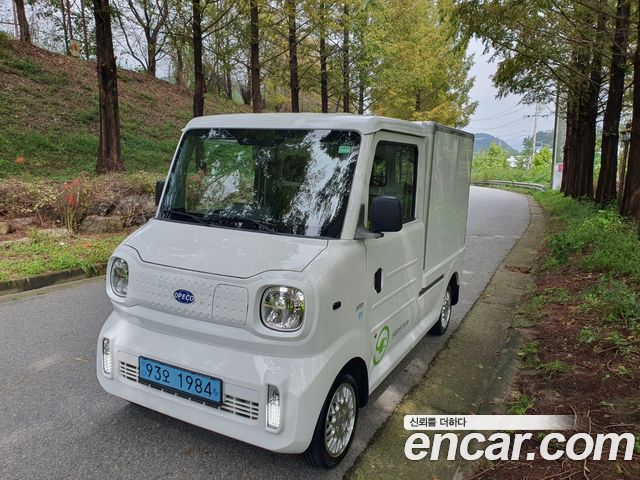 Others Others Miscellaneous Electric Vehicle 2021 года из Кореи