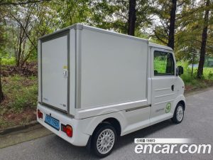 Others Others Miscellaneous Electric Vehicle 2021 года из Южной Кореи