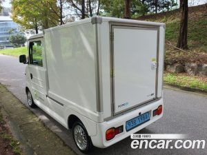 Others Others Miscellaneous Electric Vehicle 2021 года из Южной Кореи