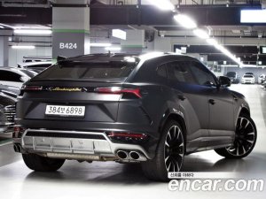 Lamborghini Urus 4.0 V8 2020 года из Южной Кореи