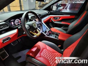 Lamborghini Urus 4.0 V8 2020 года из Южной Кореи