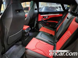 Lamborghini Urus 4.0 V8 2020 года из Южной Кореи
