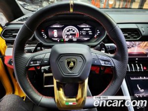 Lamborghini Urus 4.0 V8 2020 года из Южной Кореи