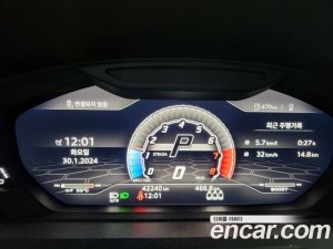 Lamborghini Urus 4.0 V8 2020 года из Южной Кореи