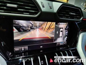 Lamborghini Urus 4.0 V8 2020 года из Южной Кореи