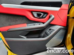 Lamborghini Urus 4.0 V8 2020 года из Южной Кореи