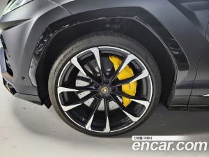 Lamborghini Urus 4.0 V8 2020 года из Южной Кореи