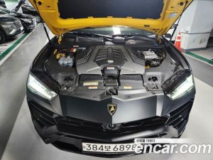 Lamborghini Urus 4.0 V8 2020 года из Южной Кореи