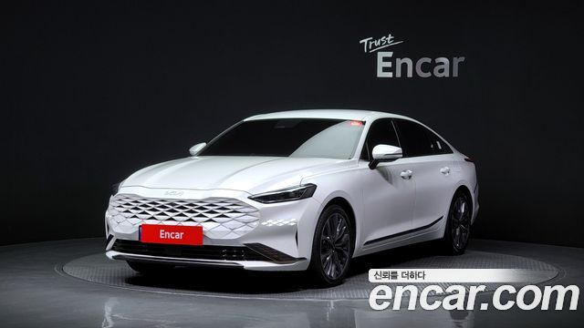 Kia K8 2.5 Бензин 2WD 2022 года из Кореи