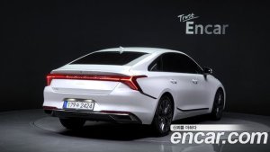 Kia K8 2.5 Бензин 2WD 2022 года из Южной Кореи