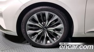 Kia K8 2.5 Бензин 2WD 2022 года из Южной Кореи