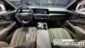 Kia K8 2.5 Бензин 2WD 2022 года из Южной Кореи