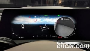 Kia K8 2.5 Бензин 2WD 2022 года из Южной Кореи