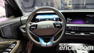 Kia K8 2.5 Бензин 2WD 2022 года из Южной Кореи