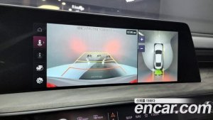 Kia K8 2.5 Бензин 2WD 2022 года из Южной Кореи
