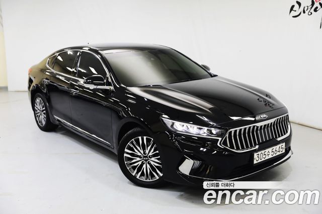 Kia K7 3.0 GDI Noblesse 2020 года из Кореи