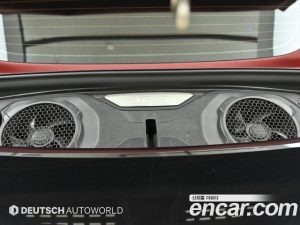 Porsche 911 CARRERA 4S Cabriolet 2020 года из Южной Кореи