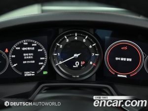 Porsche 911 CARRERA 4S Cabriolet 2020 года из Южной Кореи