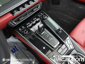 Porsche 911 CARRERA 4S Cabriolet 2020 года из Южной Кореи