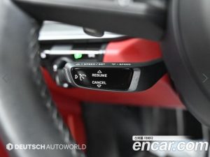 Porsche 911 CARRERA 4S Cabriolet 2020 года из Южной Кореи