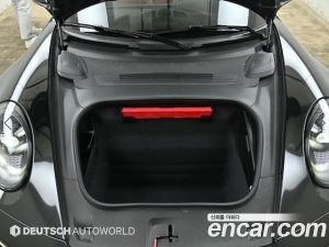 Porsche 911 CARRERA 4S Cabriolet 2020 года из Южной Кореи