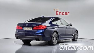 BMW 5-Series 530i xDrive M Sport Plus 2020 года из Южной Кореи