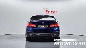 BMW 5-Series 530i xDrive M Sport Plus 2020 года из Южной Кореи